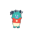 オタクなくま（個別スタンプ：25）