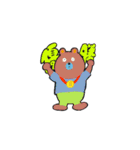 オタクなくま（個別スタンプ：26）