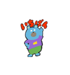 オタクなくま（個別スタンプ：33）