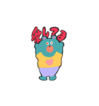 オタクなくま（個別スタンプ：40）