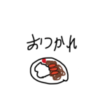 日常会話ver.1（個別スタンプ：5）
