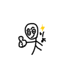 日常会話ver.1（個別スタンプ：8）