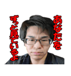 様々なボリボリスタンプ（個別スタンプ：4）