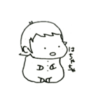 はちゃちゃスタンプ（個別スタンプ：1）