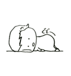 はちゃちゃスタンプ（個別スタンプ：2）