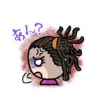 どりっぷさんのゆるゆるライフスタンプ（個別スタンプ：3）