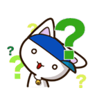 ジェフとポーラ（個別スタンプ：11）