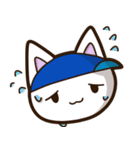 ジェフとポーラ（個別スタンプ：32）
