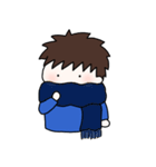ほのぼの男の子（個別スタンプ：22）