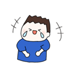 ほのぼの男の子（個別スタンプ：26）