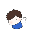 ほのぼの男の子（個別スタンプ：28）