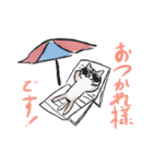シブネコ2（個別スタンプ：7）