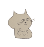 ねこのミケちゃん（個別スタンプ：6）