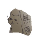 ねこのミケちゃん（個別スタンプ：8）