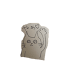 ねこのミケちゃん（個別スタンプ：11）