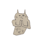 ねこのミケちゃん（個別スタンプ：15）