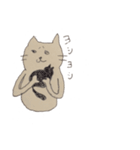 ねこのミケちゃん（個別スタンプ：39）