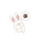 日常で使えるうさぎさん（個別スタンプ：4）