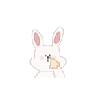 日常で使えるうさぎさん（個別スタンプ：12）