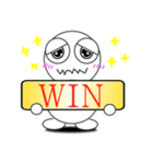 バイナリースタンプ（個別スタンプ：23）
