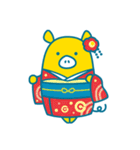 外為どっとコム(FX)公式スタンプ通貨編（個別スタンプ：1）