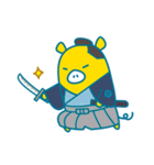 外為どっとコム(FX)公式スタンプ通貨編（個別スタンプ：4）