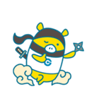 外為どっとコム(FX)公式スタンプ通貨編（個別スタンプ：5）