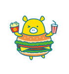 外為どっとコム(FX)公式スタンプ通貨編（個別スタンプ：7）
