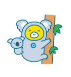 外為どっとコム(FX)公式スタンプ通貨編（個別スタンプ：12）