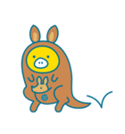 外為どっとコム(FX)公式スタンプ通貨編（個別スタンプ：13）