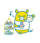 外為どっとコム(FX)公式スタンプ通貨編（個別スタンプ：16）