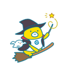 外為どっとコム(FX)公式スタンプ通貨編（個別スタンプ：18）