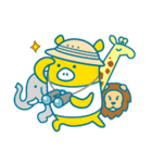 外為どっとコム(FX)公式スタンプ通貨編（個別スタンプ：23）