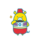 外為どっとコム(FX)公式スタンプ通貨編（個別スタンプ：25）