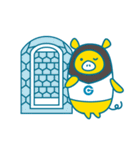 外為どっとコム(FX)公式スタンプ通貨編（個別スタンプ：29）