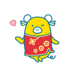 外為どっとコム(FX)公式スタンプ通貨編（個別スタンプ：30）