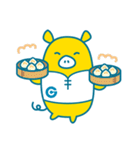 外為どっとコム(FX)公式スタンプ通貨編（個別スタンプ：31）