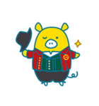 外為どっとコム(FX)公式スタンプ通貨編（個別スタンプ：32）