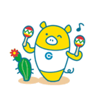 外為どっとコム(FX)公式スタンプ通貨編（個別スタンプ：35）