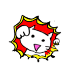 ネコですが何か？の喜怒哀楽（個別スタンプ：7）