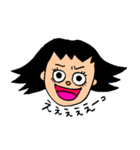くれいじーくれいじーがーる（個別スタンプ：12）