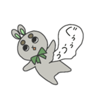 うさぎのルルさん 日常生活ver.2（個別スタンプ：20）