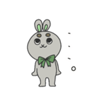 うさぎのルルさん 日常生活ver.2（個別スタンプ：21）