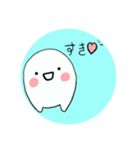 kimagureチャン（個別スタンプ：1）
