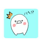kimagureチャン（個別スタンプ：34）