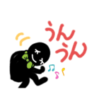 蝶ネクタイスタンプ（個別スタンプ：2）