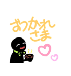 蝶ネクタイスタンプ（個別スタンプ：5）