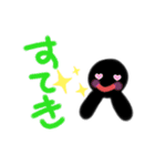 蝶ネクタイスタンプ（個別スタンプ：19）