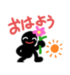 蝶ネクタイスタンプ（個別スタンプ：22）