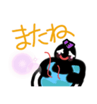 蝶ネクタイスタンプ（個別スタンプ：23）